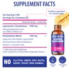 PureRootss Liposomal Glutathione Liquid Supplement, 98% Absorption, with Vitamin C,