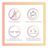 Pestañas Postizas Con Aplicador Kiss Impress Falsies Voluminous Color negro