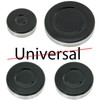 SPARES2GO (Non Universal) Gas Burner Crown and Flame Cap Kit