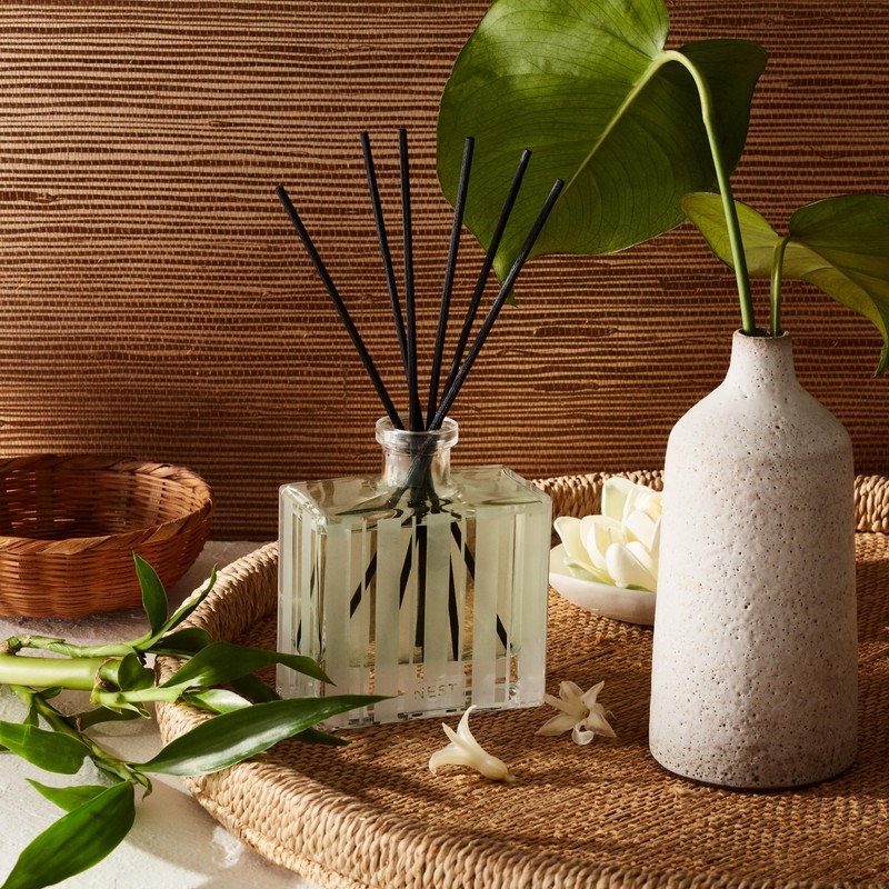 NEST New York Reed Diffuser, Reed Diffuser Liquid Refill &
