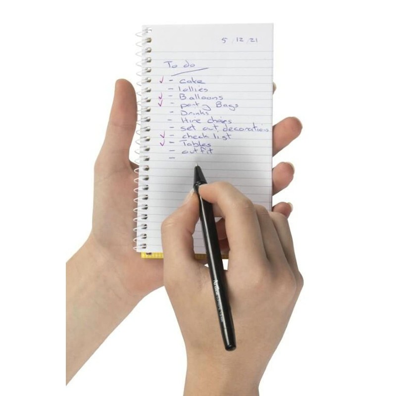 Spirax 561 Notebook Side Opening 147X87Mm 96 Page