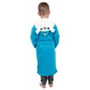 Octonauts Boys Octonauts Captain Barnius Bathrobe, blue