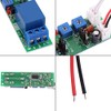 YWBL-WH DC 12V Delay Relay Adjustable Cycle Timer 0-24 Hours