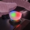 PlayVital Cute Illuminated LED Thumbstick Grips for Steam Deck OLED