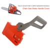 Chain Saw Brake Handle Clutch Sprocket Cover Replacement Fit for