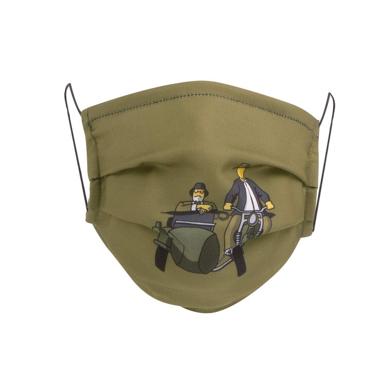 Cencibel Smart Casual Indiana Jones Film Mask