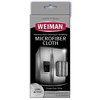 Weiman Microfiber Cloth for Stainless Steel - 6 packs of