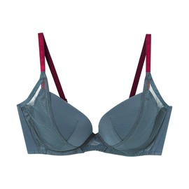 Wacoal BMM700 Women's Bra, Web Exclusive, Hugging Bra, Senses Body Temperature, Cleavage Makeup, Underarm High Design, Supports Up to G Cups, Large Size, bs