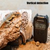 UV Index Meter, Digital Reptiles UVB Tester with Reversible Probe