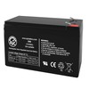 AJC Battery Compatible with Xtreme Power TX90-10K 12V 9Ah UPS