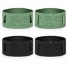 Running Waist Belt for Marathon Training – Lightweight Stretch Running