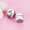 Funny Bride Shower Dice Bachelorette Gifts, Engagement Gifts for Couples,