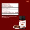 ORGANIC SPREE ARJUNA 120 Tablets | Terminalia Arjuna (Arjuna) |