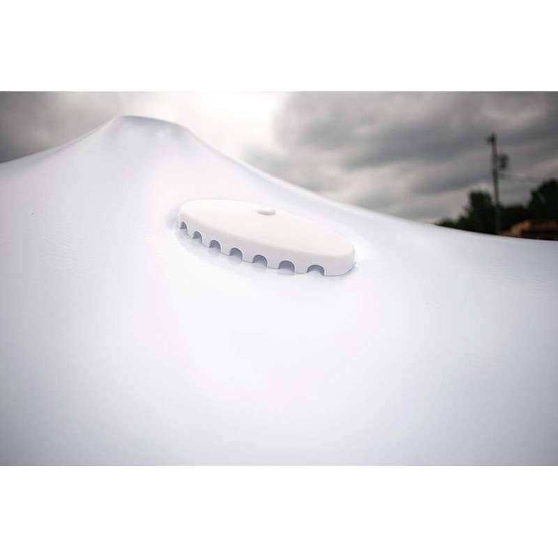 Transhield V-Hull Boat Cover