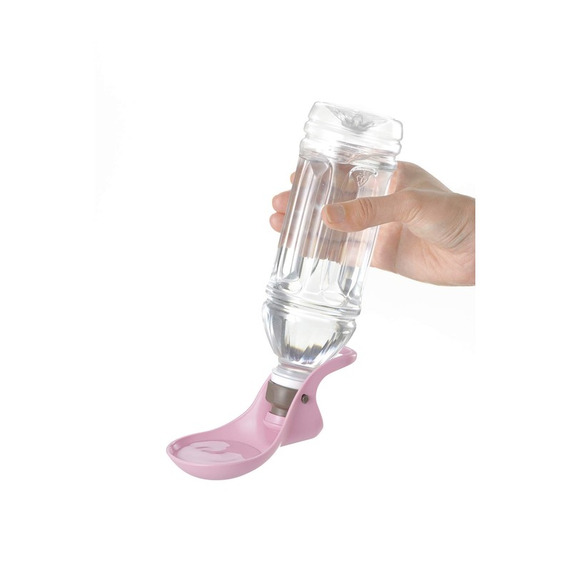 rittyeru Walk Handy Shower Dark Brown Small