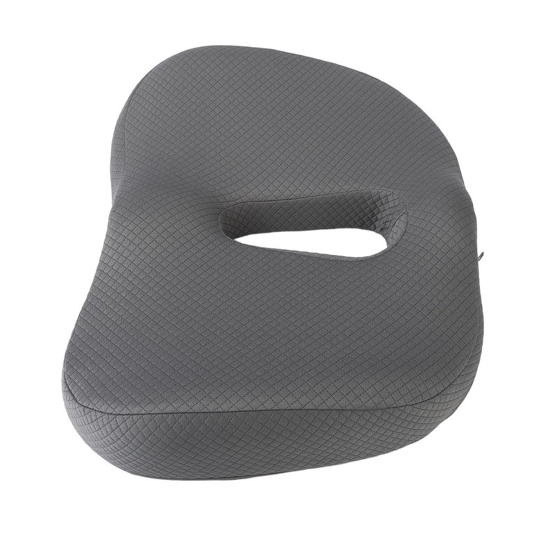 Donut Pillow Office Orthopedic Donut Cushion Memory Foam Soft Breathable