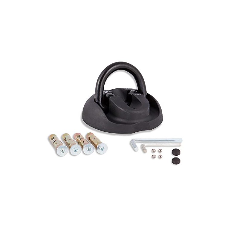 VINZ Everest Wall Anchor/Ground Anchor with 16 mm Masonry Drill