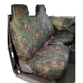 Durafit Seat Covers, Made to fit 1995-2004 Tacoma Regular Cab Bench Seat Covers Tan Automotive Velor
