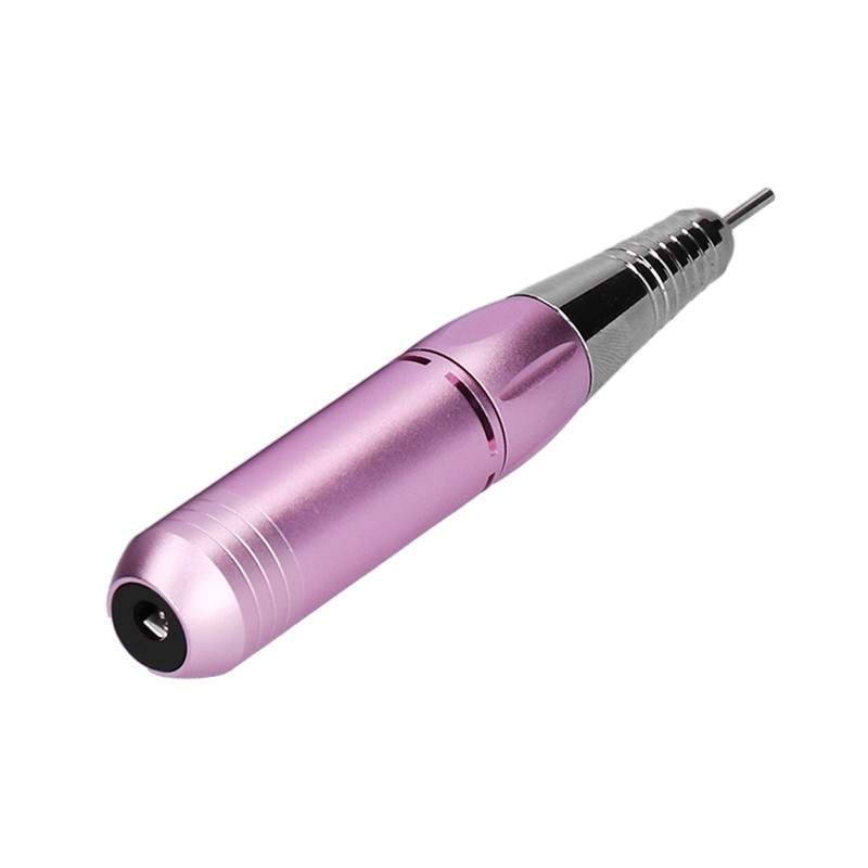 Electric Nail Grinder Intelligent Speed Regulation Polisher Aluminum Alloy Care