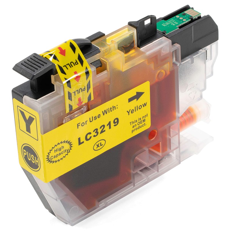 ESMONLINE 5 Compatible XL Printer Cartridges (4 Colours) to Replace