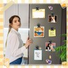 12pack Fridge Magnets Refrigerator Magnets Magnetic Clips Heavy Duty Detailed