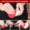 Shineboc 20 Pcs Grit Sanding Sponge Set,3 x 0.2 Inch