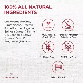 Marrakesh Wave, Original Scent - 4 fl. oz. - Texturizing Sea Salt Spray
