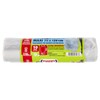 Domopak Spazzy 110L Neutral Clear Anti Perforation Bags with Handles