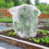 Large Fruit Tree Netting Cover with Drawstring,Bird Plant Barrier Flower