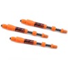 CUESOUL TERO+ AK7P Dart Shafts, Double Direction Telescopic and Rotating