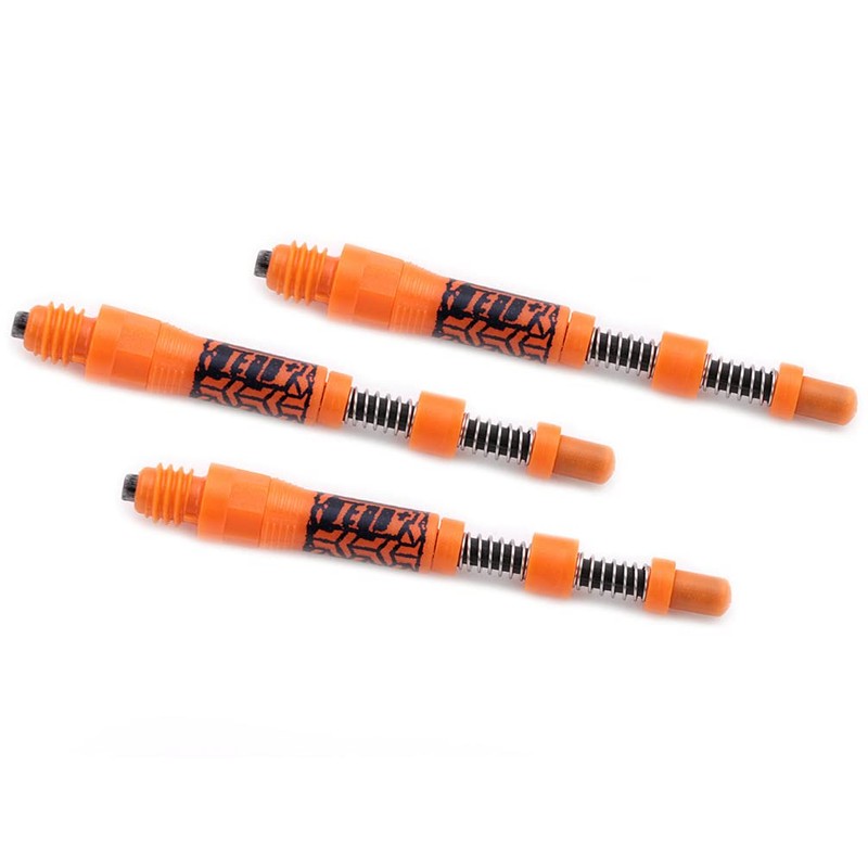 CUESOUL TERO+ AK7P Dart Shafts, Double Direction Telescopic and Rotating