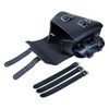Right Side Motorcycle Solo Saddle Bag and Pannier Storage Compatible