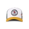 Coastal - Filthy Flamingo Trucker Cap Mesh Cap Hat Cap