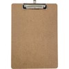 Clipboards A4 Pack of 3 Wooden Low Profile Perfect for