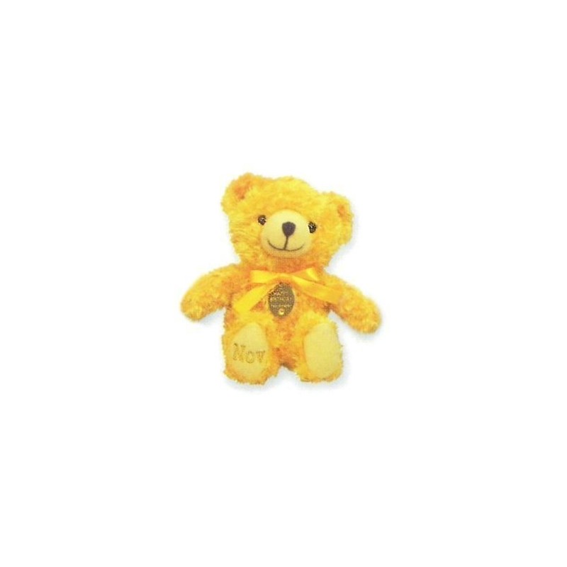 Pendant birthday Bear November L5894111