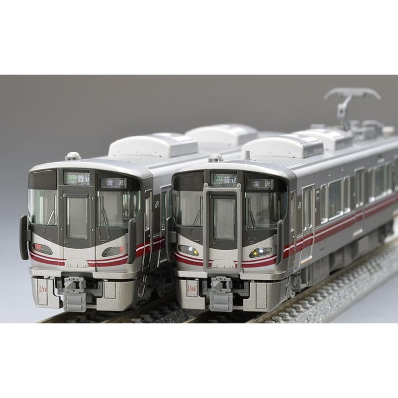 TOMIX N Gauge JR 521 Series 100 Nanao Line Basic