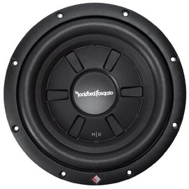 Rockford Fosgate R2SD2-10 Prime 2-Ohm DVC Shallow 10” Subwoofer 200 Watts RMS / 400 Watts Max