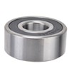 2Pcs Double Row Ball Bearing High Speed Operation Excellent Manufacture