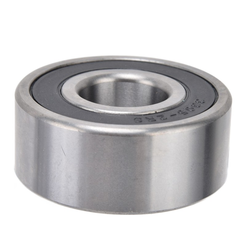 2Pcs Double Row Ball Bearing High Speed Operation Excellent Manufacture