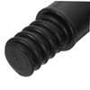 Healeved Household Sweeper Extension Pole Attachments Broom Handle Threaded End