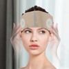 Electronic Air Compression Headband Reduce Soreness Relieve Fatigue Adjustable Air