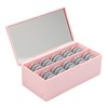 EYEPOCKET Daily Contact Lens Case - Travel Contact Case, Daily