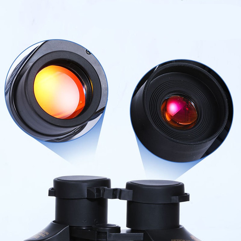 60x60 Binoculars 3000 Low Light Level Night Vision with Coordinates
