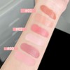 PINKCOCO Essential Teak Cream Cheek Bi-Color Cheek Highlights Waterlight Cheek