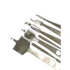 Set of 7 Piece Hohmann Tissue Retractor Sizes 6.25" to