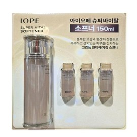 IOPE 코스트코 아이오페 슈퍼바이탈 에멀젼 150ml + 18ml x3 아이오페 로션