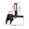HOUSON Bicycle Chain Guide, Aluminum Bicycle Direct Mount Chainring Protector,