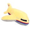 Stuffed Airplane Plush Toys Adorable Soft Comfortable Kids Toy Plane