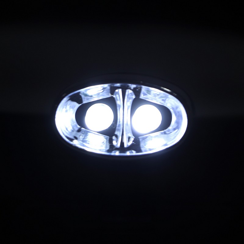 LED Beekeeping Bee Moving Magnifying Glass Head Mounted Magnification Mirror