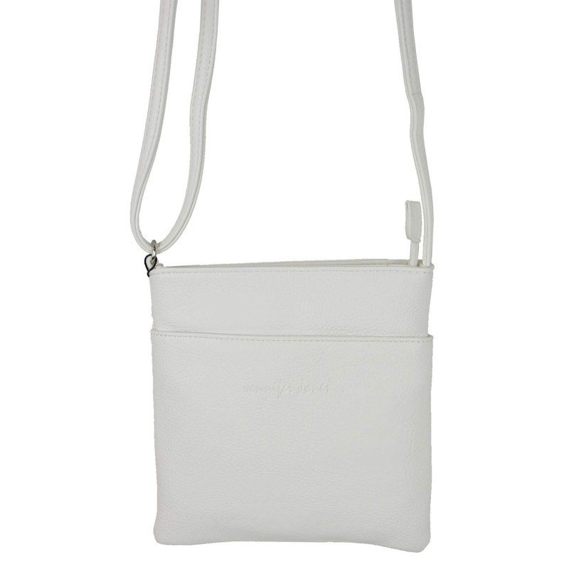 JENNIFER JONES - Small Women's Shoulder Bag - Bridal Bag